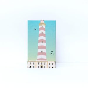Tablete Turística – Farol da Barra