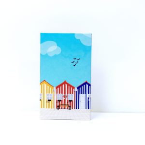 Tablete Turística – Costa Nova