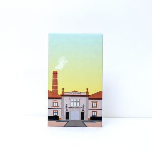 Tablete Turística – Fábrica da Vista Alegre
