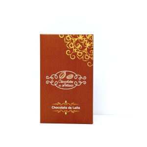 Tablete de Chocolate de Leite