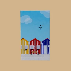 Tablete Turística – Costa Nova