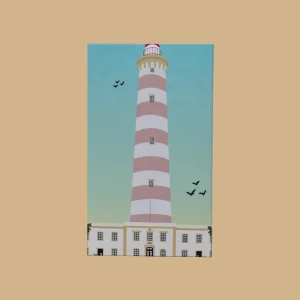 Tablete Turística – Farol da Barra