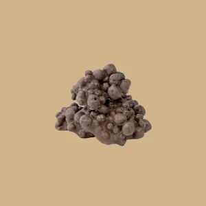Rochedos de chocolate de leite e cereais de chocolate