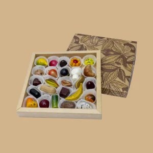 Caixa basic - 25 bombons